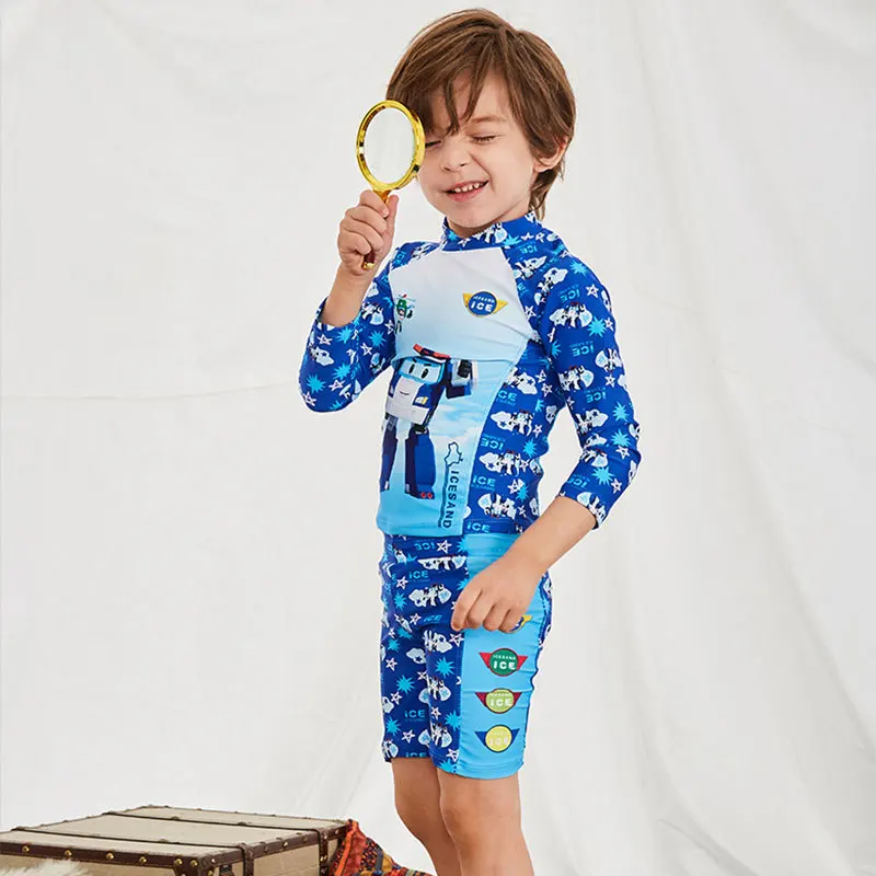 Child Swimwear Children Swimsuit Kids Swimming Suit Boys