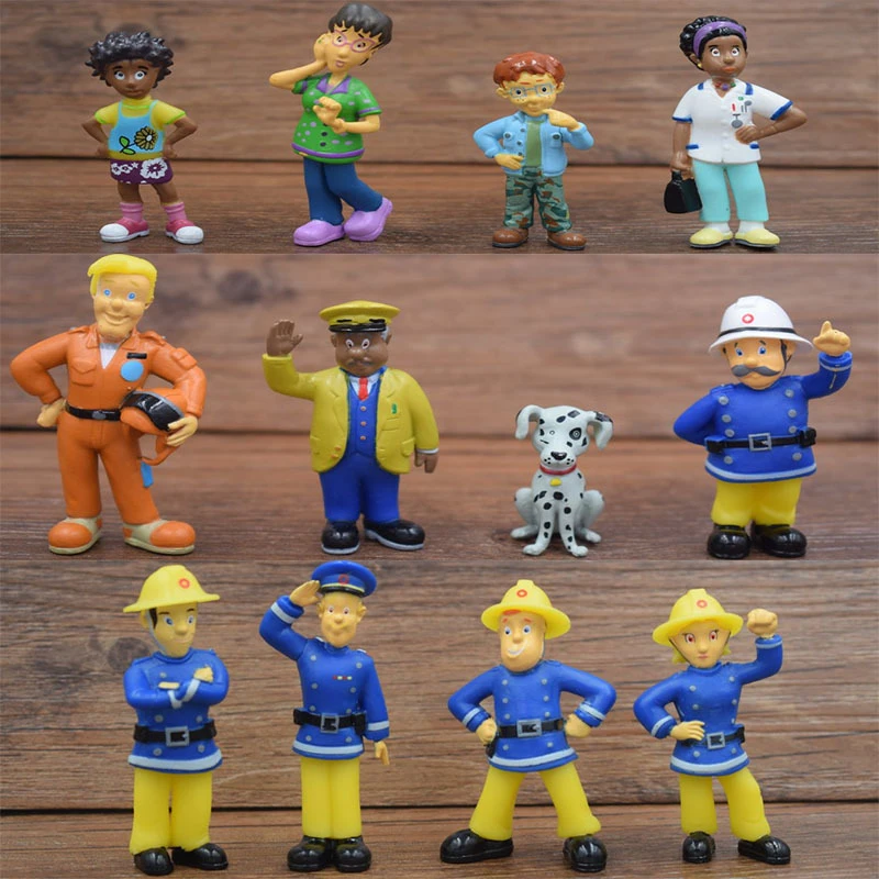 fireman sam sets