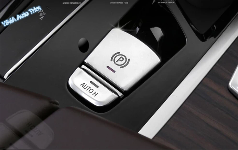 Auto hold bmw
