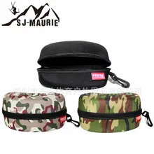 ЕВА лыжные очки защитник Дело Box защитой горнолыжные очки чехол для лыж Велоспорт сноуборд противоударный футляр для очков