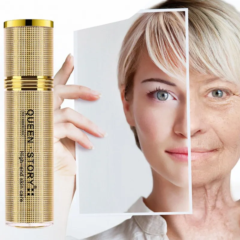 

Facial Moisturizing Essence Hydrating Remove Fine Lines Wrinkles Shrinking Pores Anti-Aging Essential Long Lasting