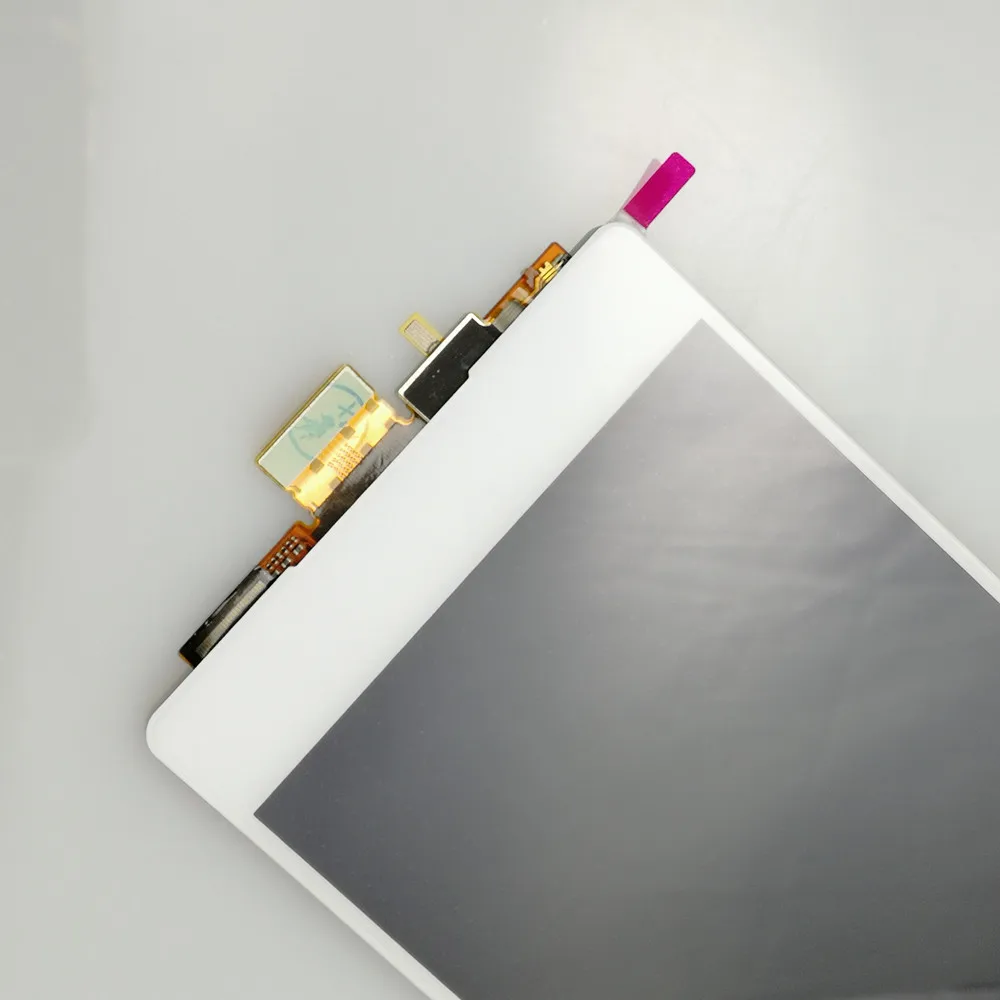 RTGparts IPS LCD емкостный кодирующий преобразователь сенсорного экрана в сборе для Sony
