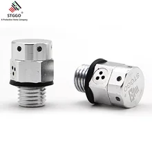 Водонепроницаемый M12* 1,5 емкости для реактивов D17 вентиляционное отверстие болт