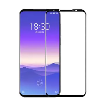 Перейти на Алиэкспресс и купить Meizu Zero стекло защитное стекло для экрана телефона для Meizu 16S пленка HD Прозрачная пленка закаленное стекло или Meizu note 9