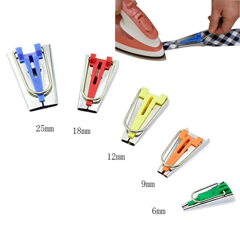 ZOPHIL الخياطة اكسسوارات 5 حجم شريط حماية الأطراف صناع مجموعة ملزم أدوات 6 مللي متر 9 مللي متر 12 مللي متر 18 مللي متر 25 مللي متر مصغرة كوى قدم آلات خ... ZOPHIL الخياطة اكسسوارات 5 حجم شريط حماية الأطراف صناع مجموعة ملزم أدوات 6 مللي متر 9 مللي متر 12 مللي متر 18 مللي متر 25 مللي متر مصغرة كوى قدم آلات خ...