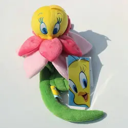 Looney Tunes милый кролик и Твити Тасманский Дьявол Мультяшные плюшевые мягкие игрушки для детей подарки на день рождения Детские