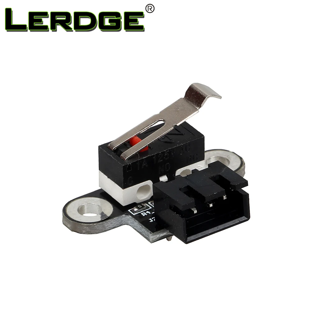 LERDGE 3D أطقم طابعة Endstop الميكانيكية الحد وحدة تبديل Endstop التبديل الأفقي نوع ل RAMPS 1.4 RepRap DIY أجزاء