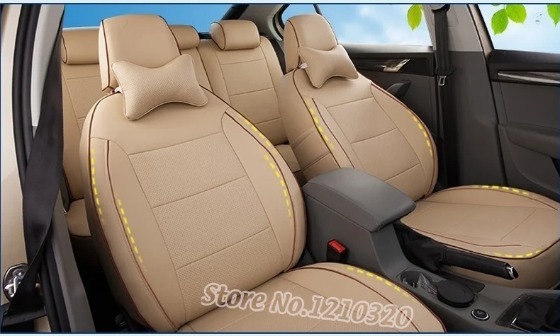 Ausftorer Натуральная кожа сиденья для Lexus RX350 RX330 RX300 RX450h автомобилей сиденья подкладка из воловьей кожи аксессуары 17 шт