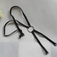 Fahion женское невидимое нижнее белье ремешки для бюстгальтера женские поперечные плечевые бюстгальтеры на бретельках аксессуары для бюстгальтера