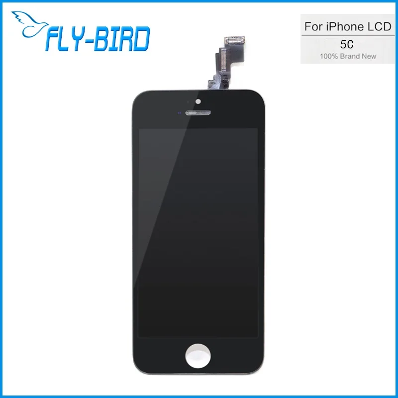 Prix pour 10 pcs/lote Lcd pour Iphone 5c écran tactile Digitizer assemblée + remplacement pour Iphone 5c écran de verre livraison gratuite Prix pour 10 pcs/lote Lcd pour Iphone 5c écran tactile Digitizer assemblée + remplacement pour Iphone 5c écran de verre livraison gratuite