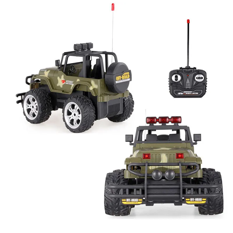 

RC Car 1/20 Remote Control Off-road Cross-country Car Buggy with Light Model Vehicle Remote Control Mini Rc Car