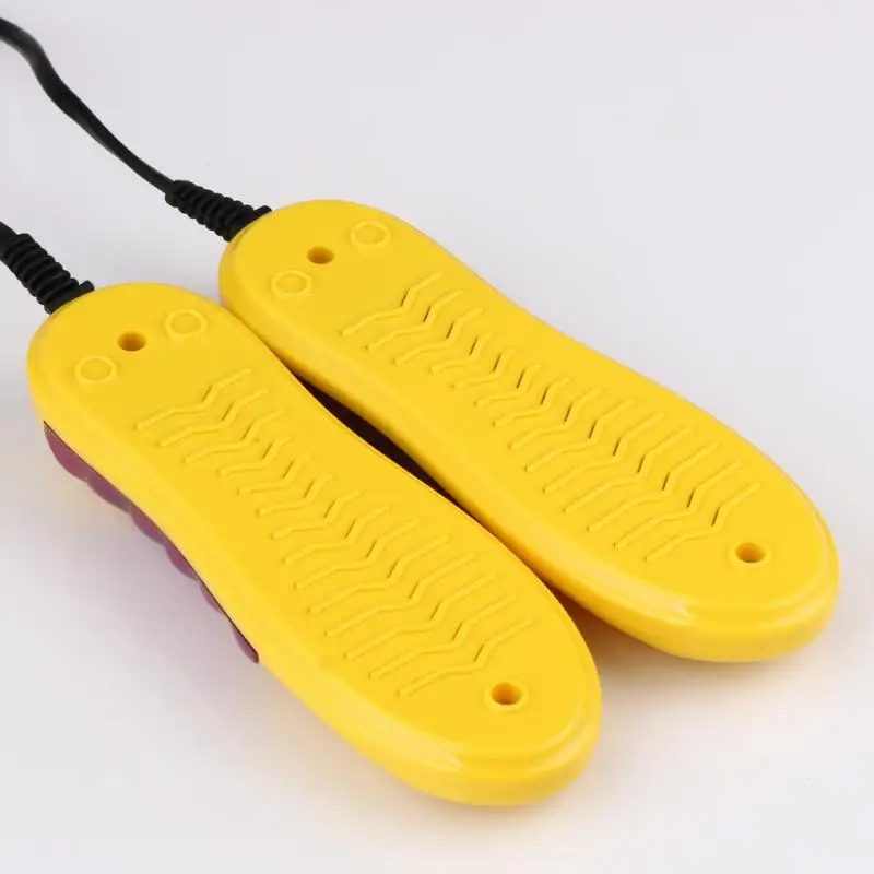 Портативная электрическая сушилка для обуви с ультрафиолетовыми перчатками, сушилка для обуви, устройство для подогрева, дезодорант, антибактериальный осушитель