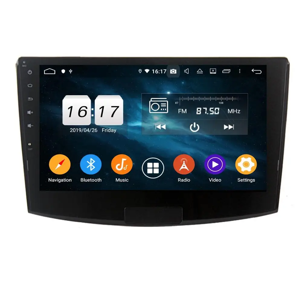 DSP 8-ядерный 10," Android 9,0 Автомобиль Радио DVD gps для VW Volkswagen Passat Magotan B6 B7 CC 4 Гб Оперативная память Bluetooth 32 Гб Встроенная память зеркало-link