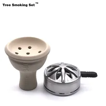 Кальян с одной ручкой Caloud Chicha Narguile Nargile курительная трубка-кальян аксессуары Cachimba курительная трубка Sheesha WAN0396