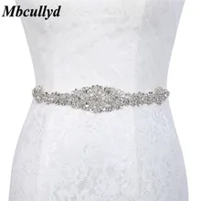 Блестящая лента Свадебная со стразами пояс горный хрусталь бисером свадебный пояс для свадебного платья новое поступление Недорогие свадебные украшения много цветов