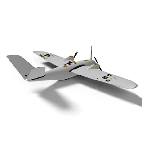 Believer UAV 1960 мм размах крыльев EPO портативный аэрофотосъемка Самолет RC набор
