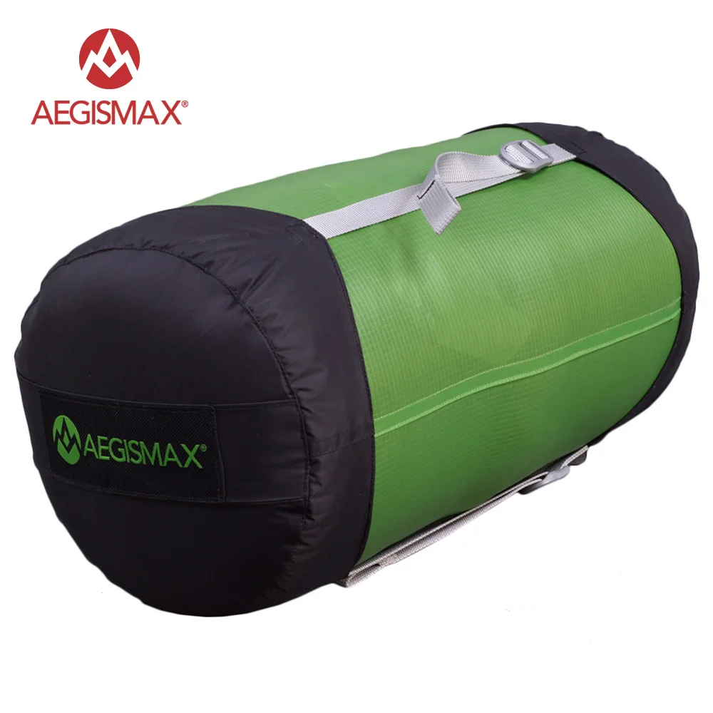 AEGISMAX EPLUS700 95% гусиный пух конверт спальный мешок трехсезонный Открытый Кемпинг сплайсинга двойной спальный мешок 800FP