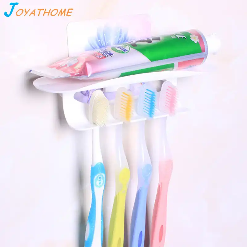 toothbrush and toothpaste in one