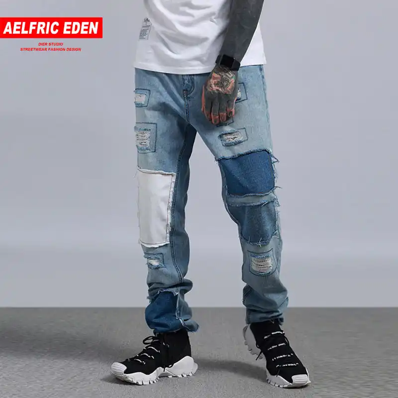 Pantalones Vaqueros Tacticos Adelfric Eden Pantalones Casuales
