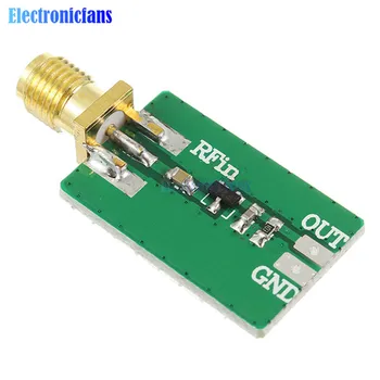 

1Pcs 0.1 - 3200MHz RF Envelope detector Amplitude Phase Detection Module AM Receiver Discharge signal detection