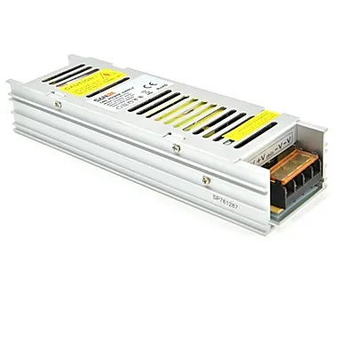 

150W 12V 12.5A LED Power Supply Adapter for LED Light and CCTV Security Camera (100~240V)