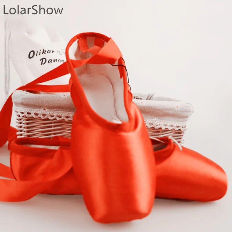 Satin-Pointe-