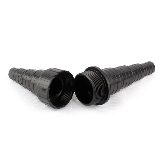 Külső Dia. 20 Mm (1/2 ") ~ 38 (1 1/2") Tömlő Hal Tó Adapter Vízcső Egyenes Csatlakozók Nuonuowell Akvárium Halak Ízülete - Image 4