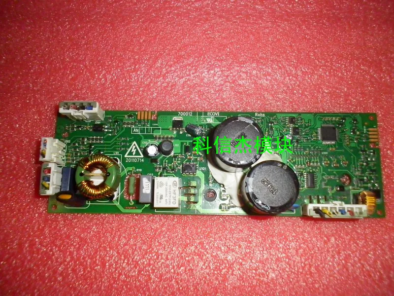 

Free shipping DC washing machine module E303981 94V-0 AOH-2 700012 ECOVI