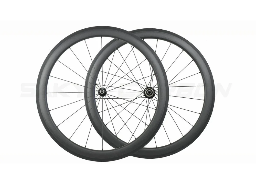 Sale SC50TC-Tubeless wheels customized hub 50mm tubeless carbon wheels 25mm wide road carbon wheels 20/24H hand build bike wheel 4 Sale SC50TC-Tubeless wheels customized hub 50mm tubeless carbon wheels 25mm wide road carbon wheels 20/24H hand build bike wheel 4