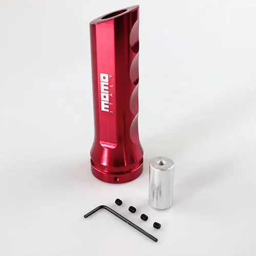 Full Aluminum Handbrake Cover Handle General Gear Head Refires Hand Brake Grip hand brake cover gear head cover