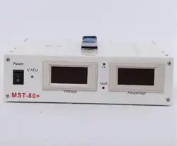 2019 MST-80 + автоматический регулятор напряжения диагностический инструмент для GT1/OPS/ICOM Программирование