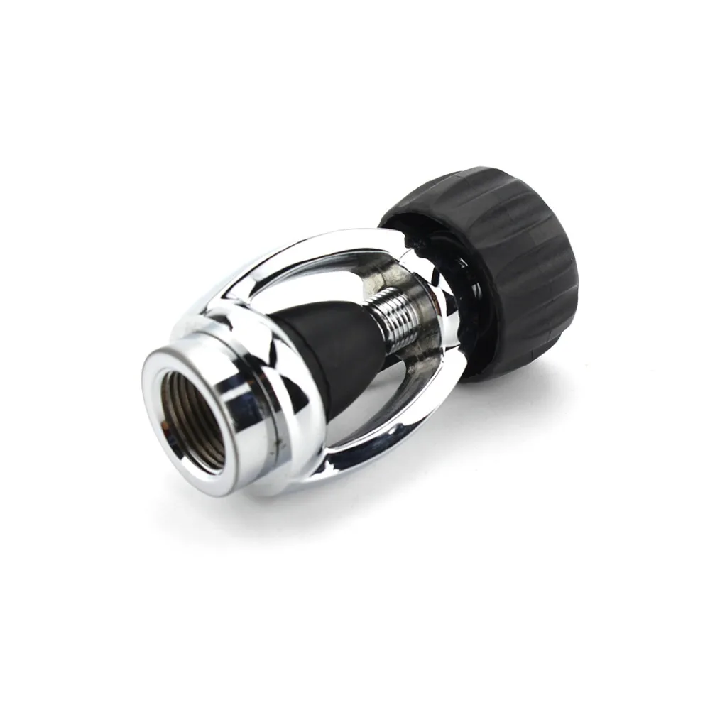 PCP Airforce снаряжение для дайвинга G5/8 Женский 300bar 4500psi Din хомута надувной адаптер