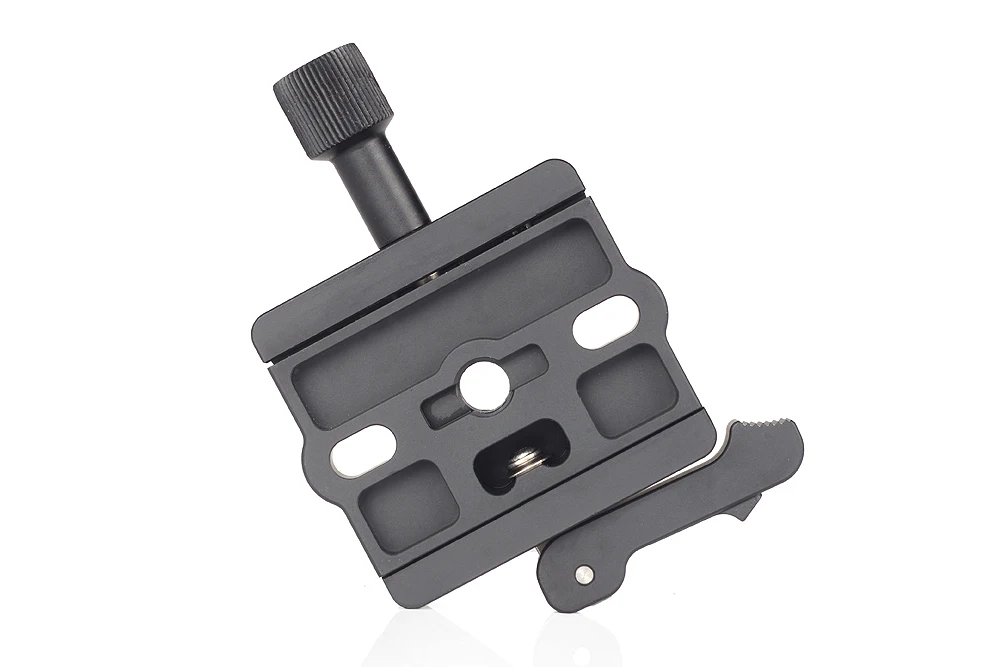 SUNWAYFOTO DLC 60LX Tripod Head Quick Release Clamp For DSLR Tripode