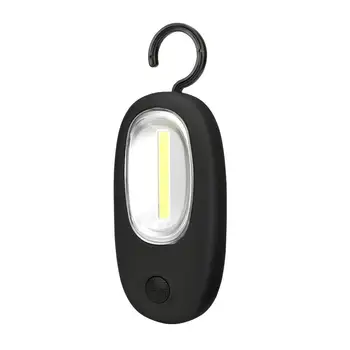 

COB Working Light Emergency Light with Magnetic Hook Flashlight Camping Lamp Car headlight emergency light