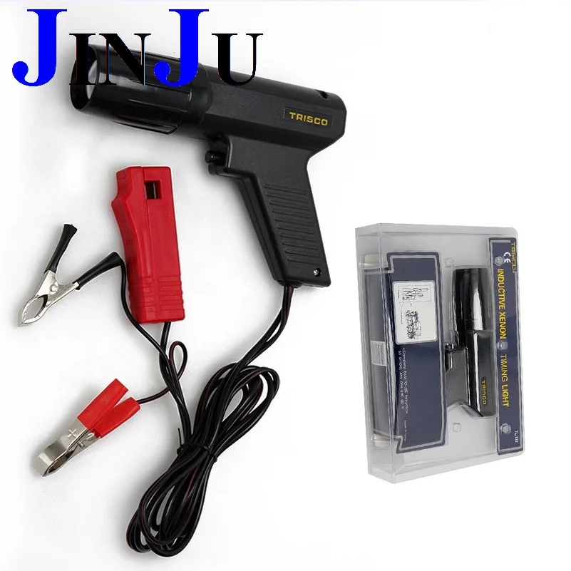 

Diagnostic-tool Car Auto Ignition Test Engine Timing Gun Machine Light Repair Cylinder Motorcycle Detector Power Tester
