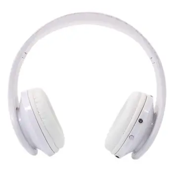 

Head-Mounted Headphone Earphone Foldable Wireless Stereo Sports Bluetooth Headphone Headset with Mic for iPhone/iPad/PC Hot