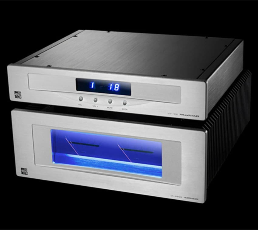I 030 JUNGSON JA 1 / 99C стандартная версия 20th Anniversary Edition HIFI Mono AMP/усилитель чистый класс A 2x80