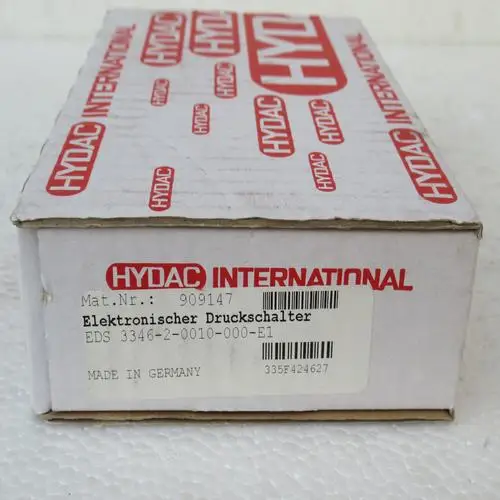 

Pressure switch 3346-2-0010-000-E1