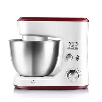 

600W 4L Capacity Kitchen Mini Electric Dough Mixer and Cooking Blender Machine