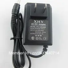 12V2A адаптер питания, 12V2000mA блок питания, 12 В 2A AC/DC адаптер питания, AC 100-240 В Входное напряжение