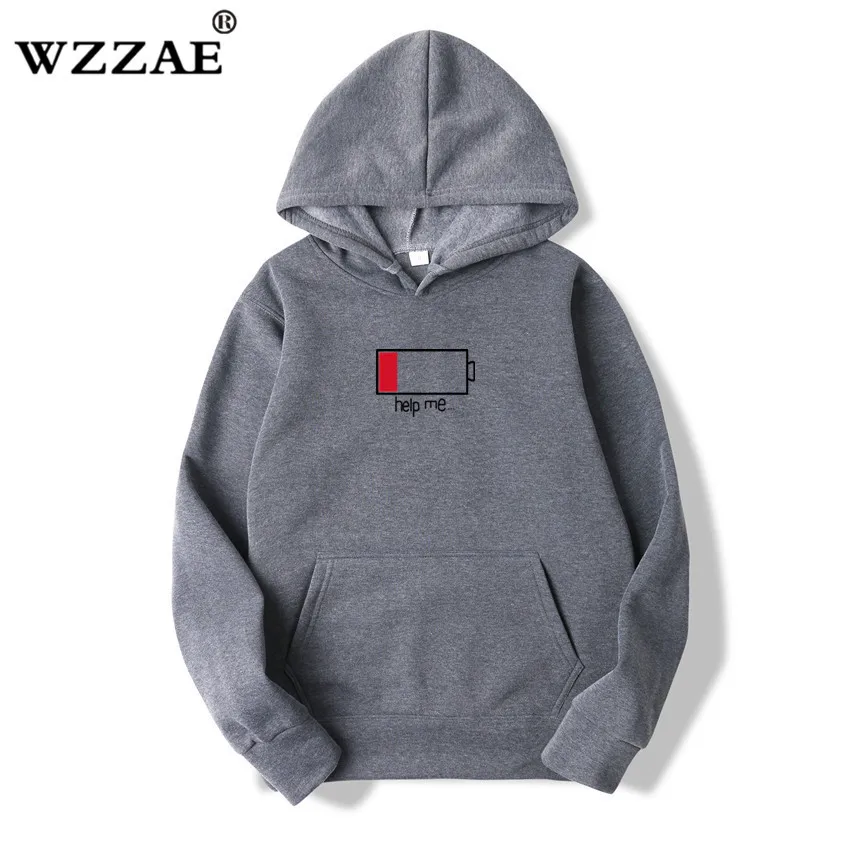 WZZAE 2018 Low Help Me Hoodies Men 3D Creative Hooded Sweatshirts Fashion Streetwear Hip Hop Black Hoodie Male Plus Size S-XXL WZZAE 2018 Low Help Me Hoodies Men 3D Creative Hooded Sweatshirts Fashion Streetwear Hip Hop Black Hoodie Male Plus Size S-XXL