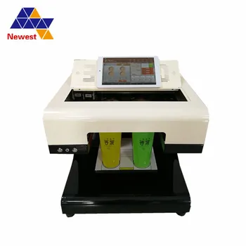 

Photo Coffee Printing Machine DIY Design Art Coffee Printer with 110V 220V