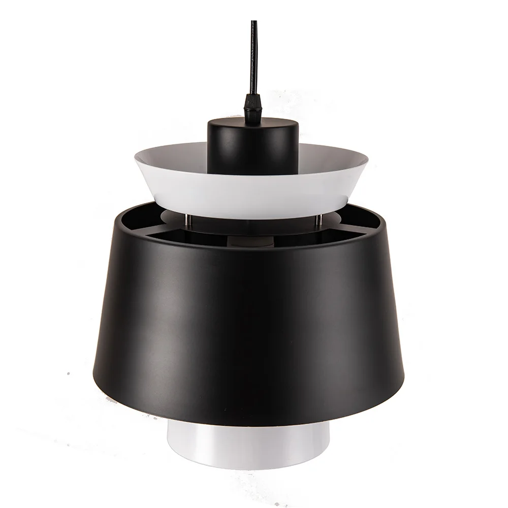 

Nordic simple bar hanging light E27 cord Pendant Light restaurant bedroom bedside lights modern art creative drop lighting 12W