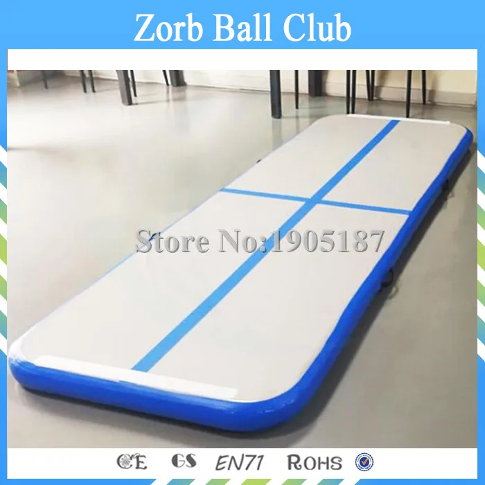 

Free Shipping 2x1x0.2m Smaller Inflatable Gym Mat,Inflatable Air Track Gymnastics