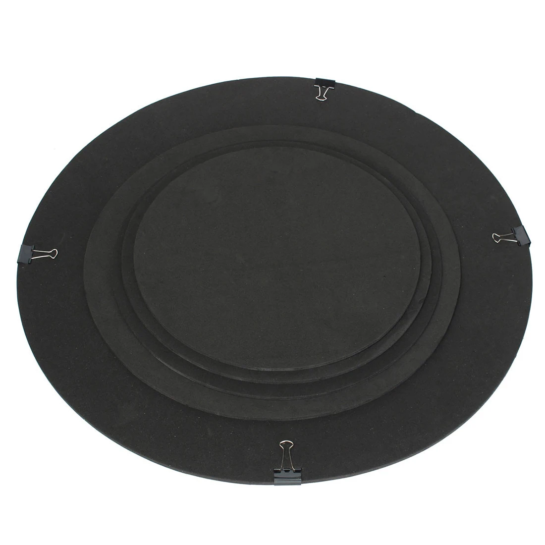 BMDT 10 x басы Snare барабаны бесшумный глушитель барабанная тренировка Pad Set Soundoff/Тихий