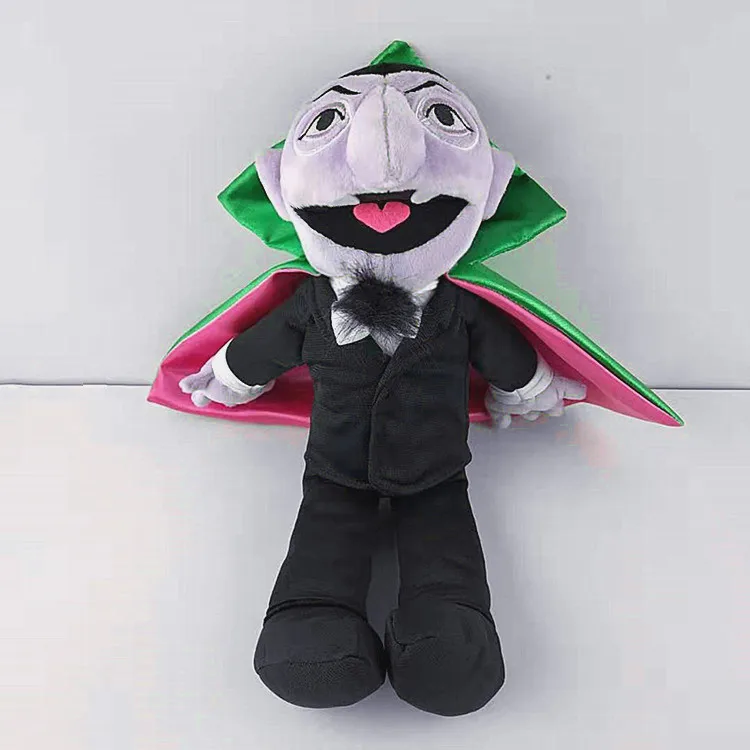 count von count plush
