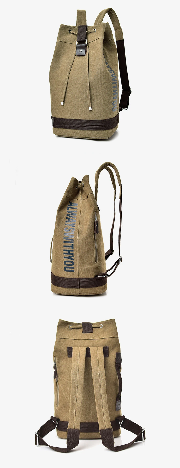 Открытый Топ холст мужские спортивные сумки для спортзала Многоцелевой Рюкзак Школьные баскетбольные сумки для подростков мальчиков