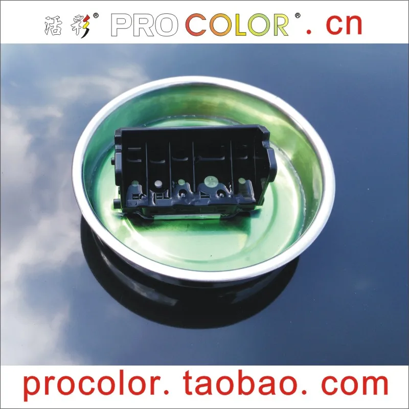 Print head pigment ink cleaning Fluid For CANON IP7240 MG5440 MG5540 MG6440 MG6640 MG5640 MX924 MX724 IX6840 inkjet printer