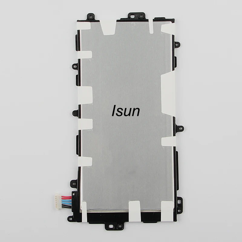 ISUN 2 шт./лот сменная батарея для samsung GALAXY Note 8,0 N5100 N5110 N5120 SP3770E1H Аккумулятор для планшета 4600 мАч с инструментами