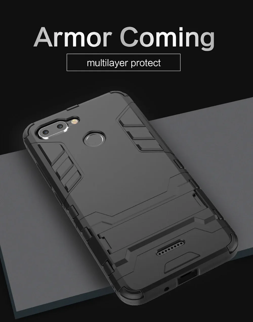 Redmi 6 gobal case